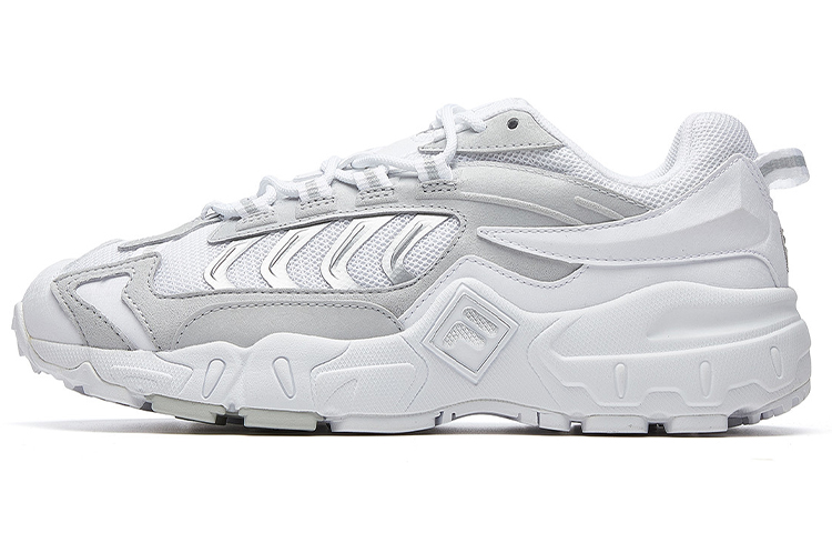 (Women) FILA Ravagement 2000 Low-Top Running Shoe Grey/ 'White' F12W011103FGW