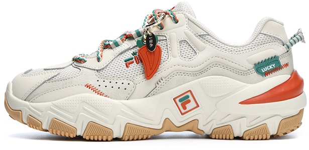 (W) フィラ レイバージメント2 CNY (白/オレンジ) F12W312115FBO Buy (W) フィラ レイバージメント2 CNY (白/オレンジ) F12W312115FBO