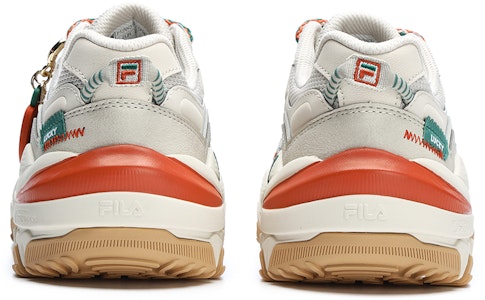 (W) フィラ レイバージメント2 CNY (白/オレンジ) F12W312115FBO Shop (W) フィラ レイバージメント2 CNY (白/オレンジ) F12W312115FBO