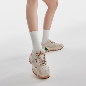 (W) フィラ レイバージメント2 CNY (白/オレンジ) F12W312115FBO Details for (W) フィラ レイバージメント2 CNY (白/オレンジ) F12W312115FBO