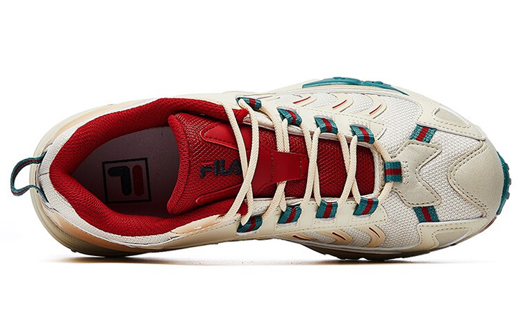 Lookbook (Women) FILA Ravagement 'Beige' F52W111104FAG