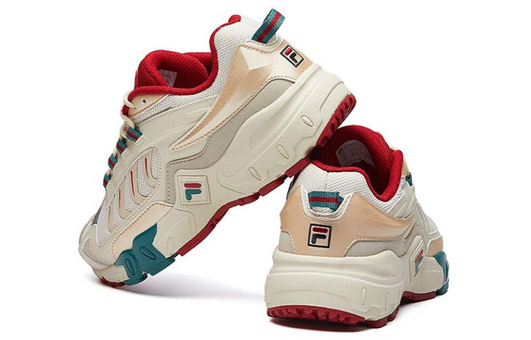 Shop (Women) FILA Ravagement 'Beige' F52W111104FAG