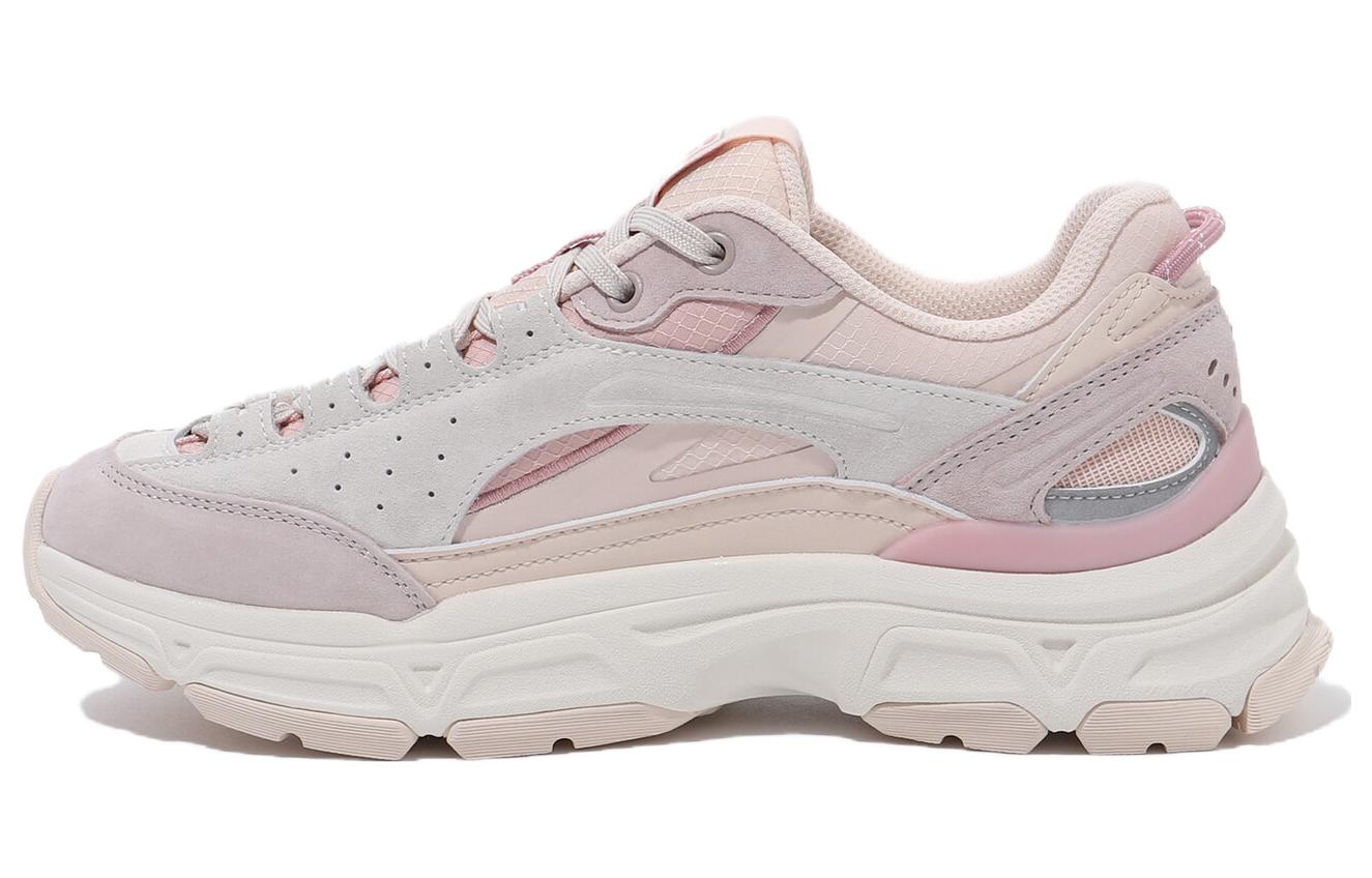 Buy FILA斐樂 Ray 舒適耐磨 防滑 低筒 生活休閒鞋 女款 粉色