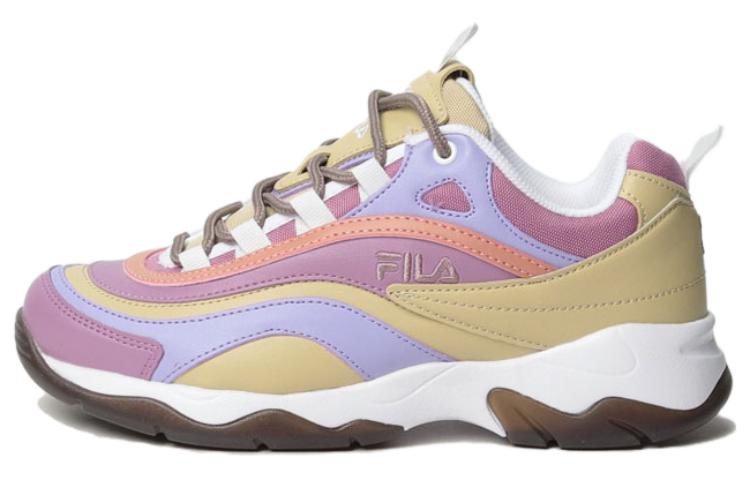 Buy (W) 휠라 레이 핑크퍼플베이지 504517282-00Y