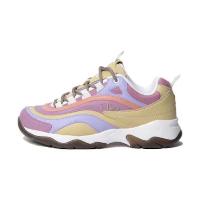 (W) FILA Ray 'Pink Purple Beige'