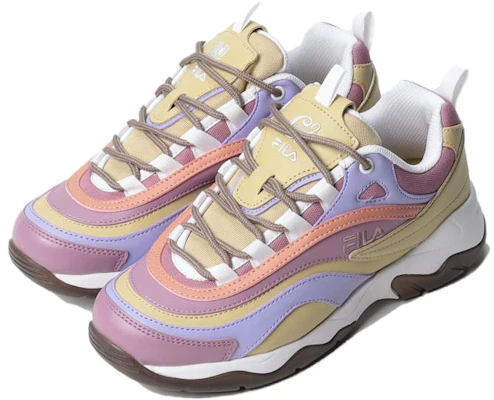 (W) 휠라 레이 핑크퍼플베이지 504517282-00Y Order (W) 휠라 레이 핑크퍼플베이지 504517282-00Y