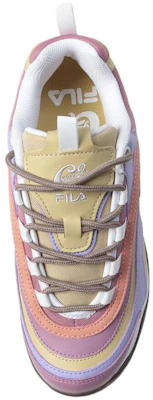 (W) 휠라 레이 핑크퍼플베이지 504517282-00Y Lookbook (W) 휠라 레이 핑크퍼플베이지 504517282-00Y