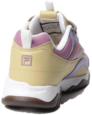 (W) 휠라 레이 핑크퍼플베이지 504517282-00Y Shop (W) 휠라 레이 핑크퍼플베이지 504517282-00Y