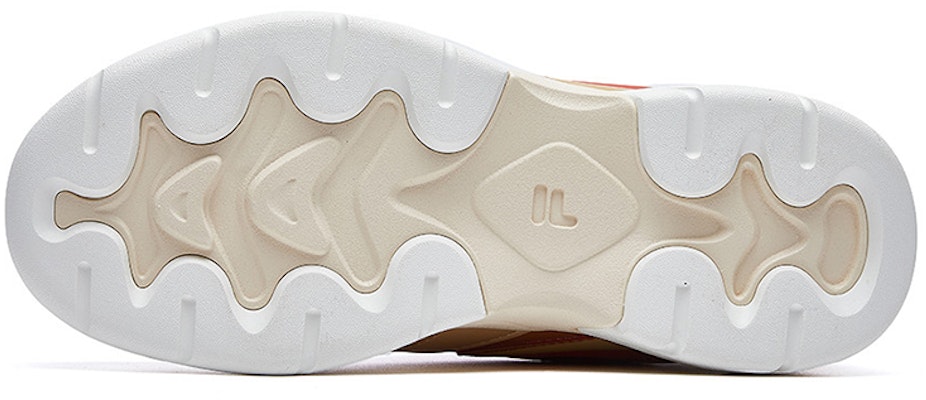 (W) FILA Ray 'Merah Coklat' F12W011106FCB Details for (W) FILA Ray 'Merah Coklat' F12W011106FCB