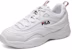 (W) FILA Ray Low Kasut Larian Putih F52W041103FWT