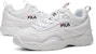 (W) FILA Ray Low Kasut Larian Putih F52W041103FWT