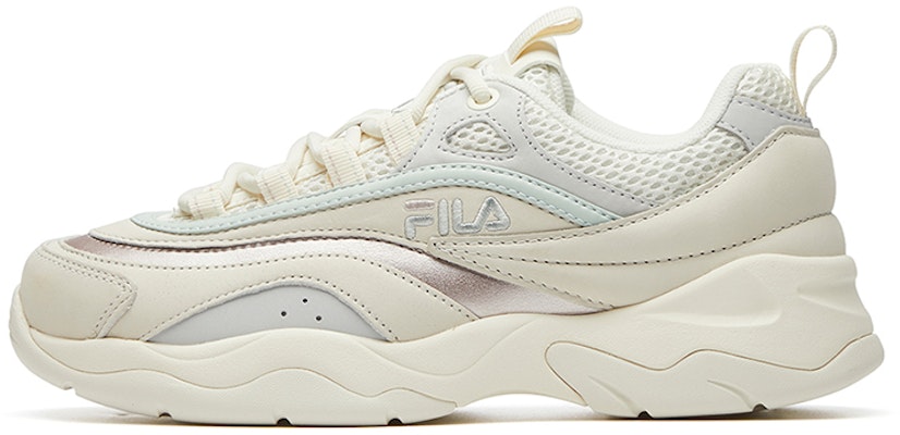 (W) FILA Ray Rendah 'Putih' F52W041113FWG Buy (W) FILA Ray Rendah 'Putih' F52W041113FWG