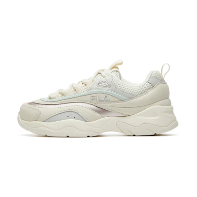 (W) FILA Ray Low 'White'