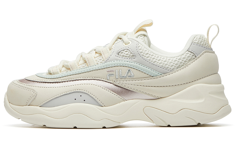 (Women) FILA Ray Low 'White' F52W041113FWG