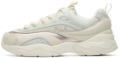 (Women) FILA Ray Low 'White' F52W041113FWG (Women) FILA Ray Low 'White' F52W041113FWG