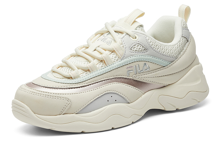 Order (Women) FILA Ray Low 'White' F52W041113FWG