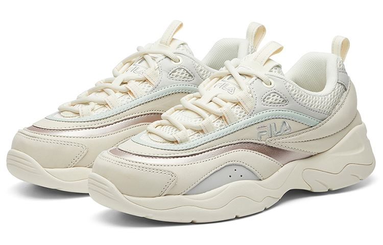 Lookbook (Women) FILA Ray Low 'White' F52W041113FWG