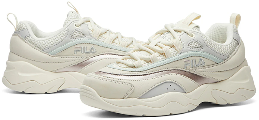 (Women) FILA Ray Low 'White' F52W041113FWG Shop (Women) FILA Ray Low 'White' F52W041113FWG