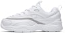 (W) FILA Ray Low 'Putih Kelabu' F12W011105FWT