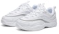 (W) FILA Ray Low 'Putih Kelabu' F12W011105FWT