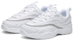 Lookbook (W) FILA Ray Low 'Putih Kelabu' F12W011105FWT