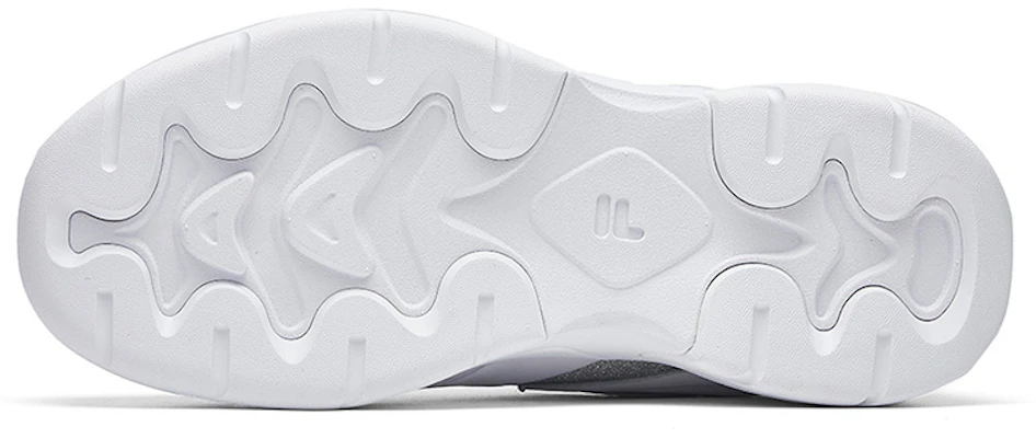 (Women) FILA Ray Low 'White Grey' F12W011105FWT Details for (Women) FILA Ray Low 'White Grey' F12W011105FWT