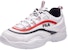 (W) FILA Ray Low 'Putih Merah' F12W921120FWR