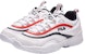 (W) FILA Ray Low 'Putih Merah' F12W921120FWR