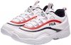 Lookbook (W) FILA Ray Low 'Putih Merah' F12W921120FWR