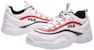 (W) FILA Ray Low 'Putih Merah' F12W921120FWR