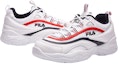 Shop (W) FILA Ray Low 'Putih Merah' F12W921120FWR