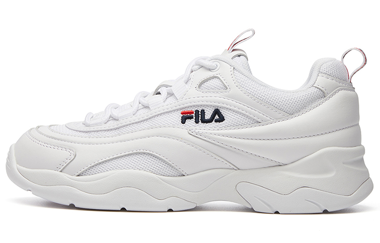 Buy (W) Chaussures Running Basses FILA Ray Blanc F52W041103FWT