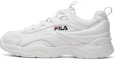 Buy (W) Chaussures Running Basses FILA Ray Blanc F52W041103FWT