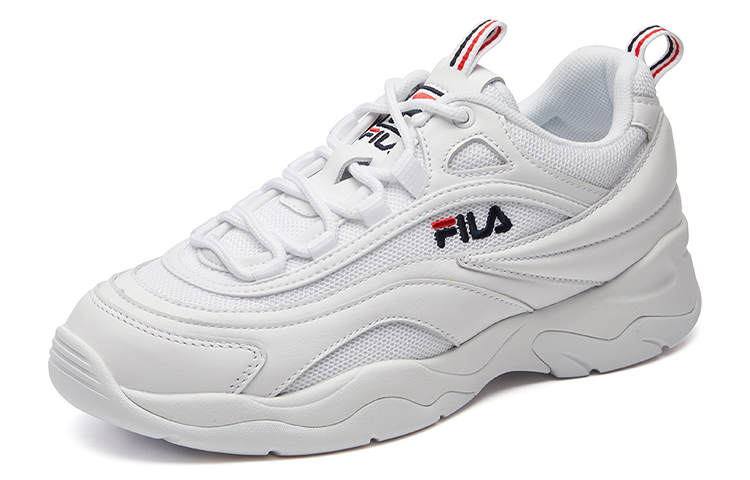 Lookbook (W) Chaussures Running Basses FILA Ray Blanc F52W041103FWT