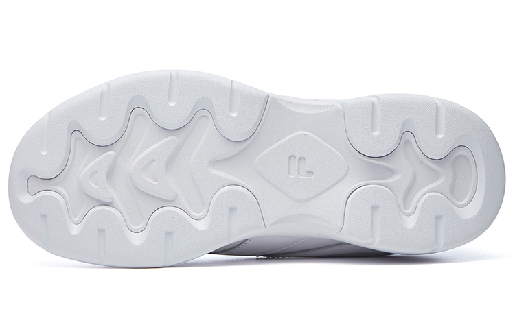 Purchase (W) Chaussures Running Basses FILA Ray Blanc F52W041103FWT