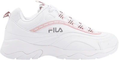 (Women) FILA Ray Repeat 'White Pink' 5RM00816-111 (Women) FILA Ray Repeat 'White Pink' 5RM00816-111
