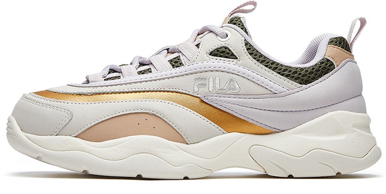 (Women) FILA Ray 'Cream White' F12W011104FGC Buy (Women) FILA Ray 'Cream White' F12W011104FGC