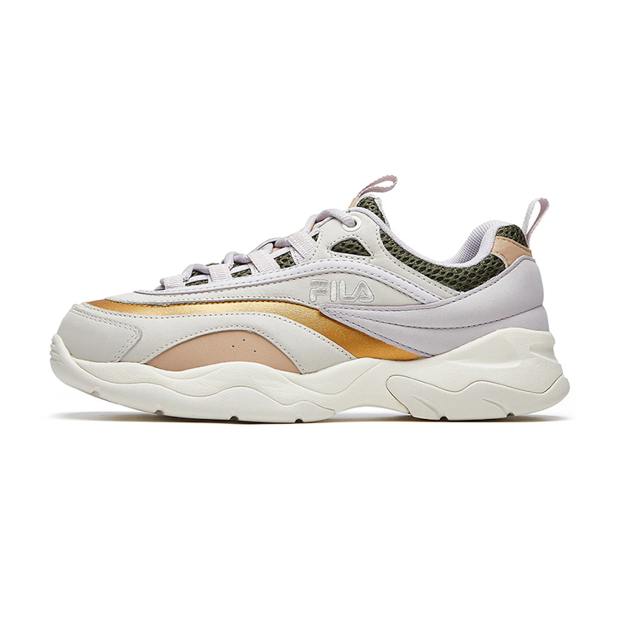 Buy (Women) FILA Ray 'Cream White' F12W011104FGC Novelship