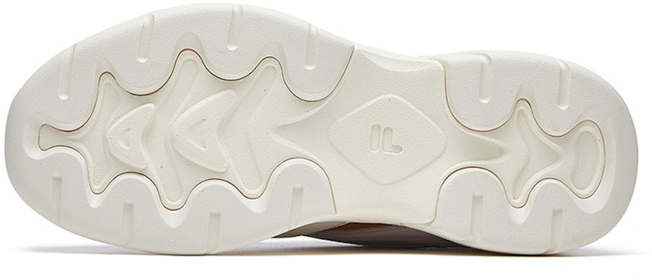 (Women) FILA Ray 'Cream White' F12W011104FGC Purchase (Women) FILA Ray 'Cream White' F12W011104FGC