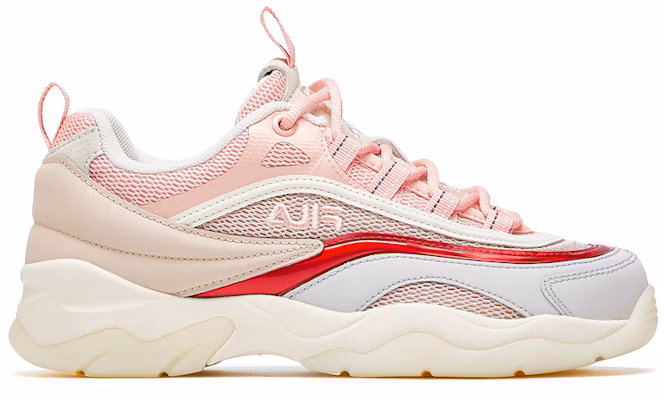 (W) FILA Ray VNTG Kasut Lari Merah Jambu/Putih/Merah F12W021101FNP Order (W) FILA Ray VNTG Kasut Lari Merah Jambu/Putih/Merah F12W021101FNP