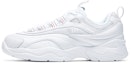 Buy (W) FILAレイ レトロ ロー "ホワイト" F12W011104FWT