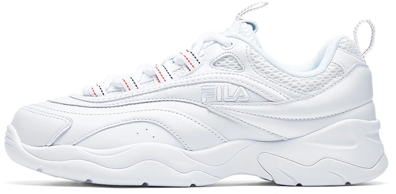 (W) FILA Ray Retro Low "Blanc" F12W011104FWT Buy (W) FILA Ray Retro Low "Blanc" F12W011104FWT