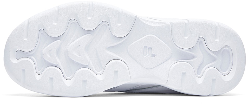 (W) FILAレイ レトロ ロー "ホワイト" F12W011104FWT Shop (W) FILAレイ レトロ ロー "ホワイト" F12W011104FWT