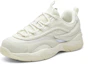 Order (W) Chaussures de Course Rétro FILA Ray Blanches F52W041101FSW