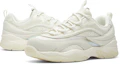 Shop (W) Chaussures de Course Rétro FILA Ray Blanches F52W041101FSW