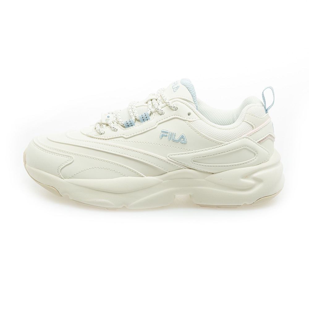 (Women) FILA Ray Run V2 "Macaron" Sneakers FS262OD03X002-100