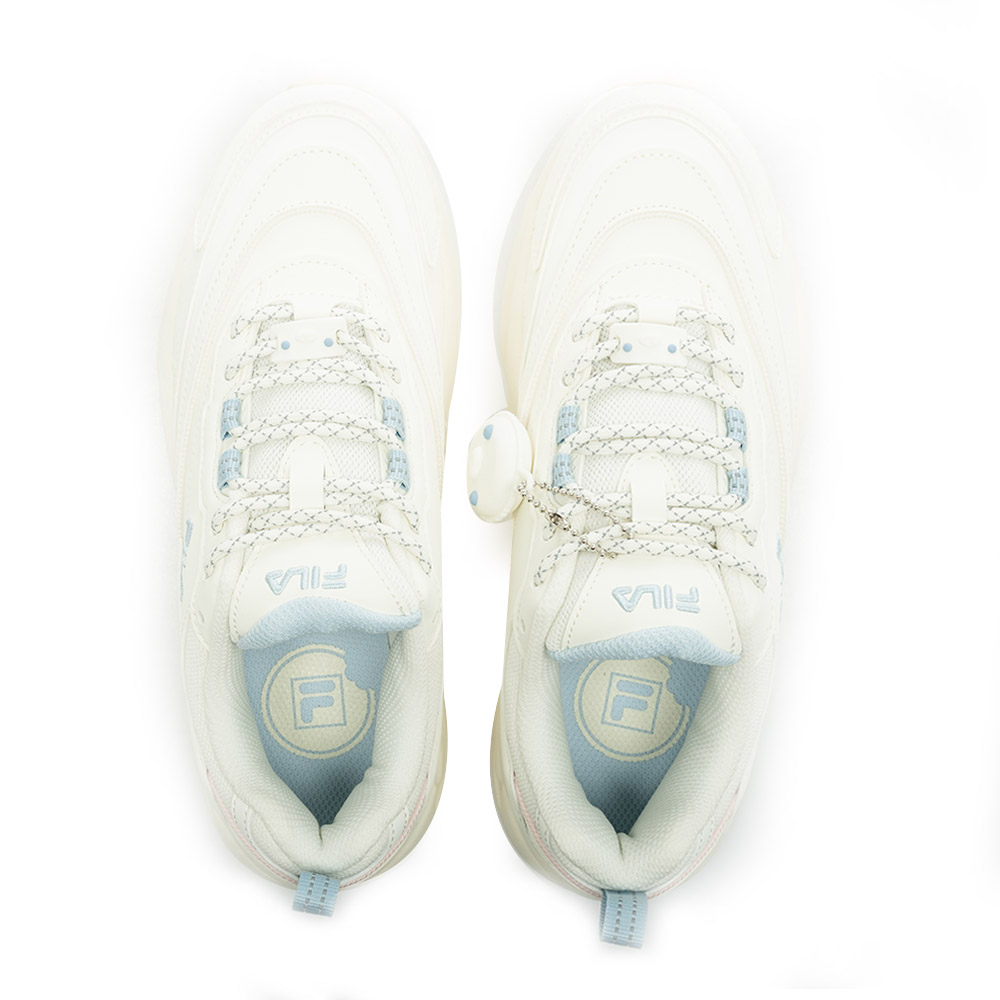 Sizing (W) Baskets FILA Ray Run V2 "Macaron" FS262OD03X002-100