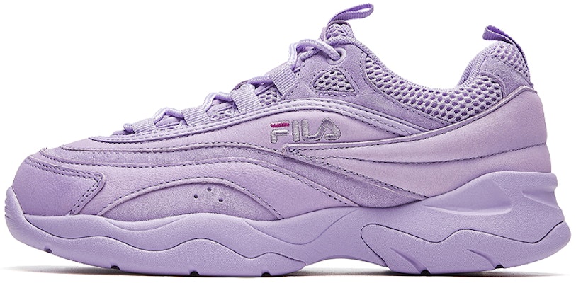 Buy Women FILA Ray Running Shoes Purple T51W941107FTT Novelship