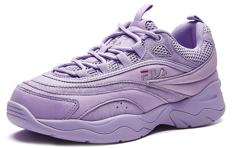 (W) FILA Ray Running Shoes Purple 圖 2