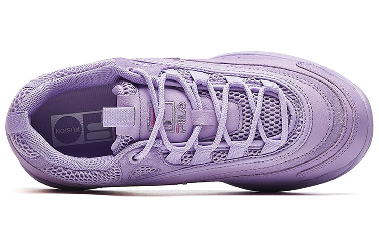 (W) FILA Ray Running Shoes Purple 圖 3